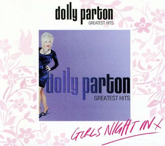 Cover for Dolly Parton · Greatest Hits (CD) (2011)