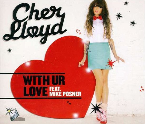 Cover for Cher Lloyd · With Ur Love (SCD) (2011)
