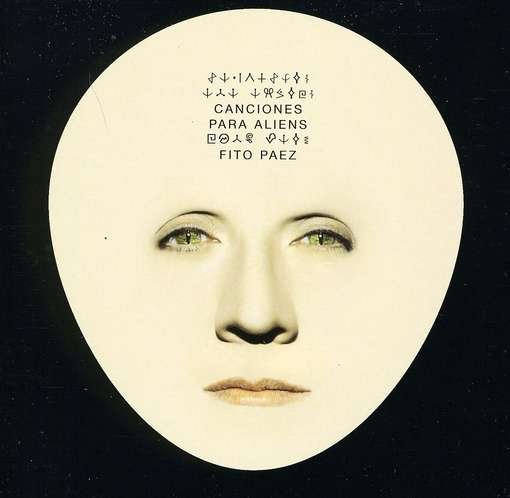Cover for Fito Paez · Canciones Para Aliens (CD) (2011)