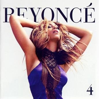 Cover for Beyonce · 4 (CD) [Bonus Tracks edition] (2013)