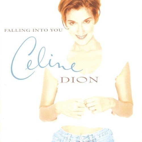 Cover for Celine Dion · Falling into You (CD)