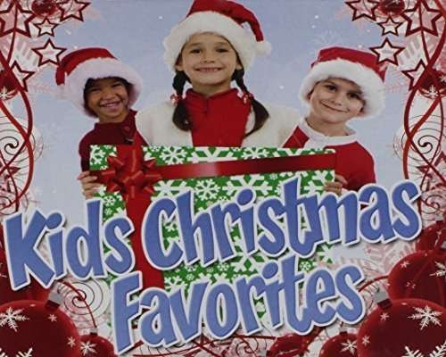 Kid\\'s Christmas Favorites (usa) - Cooltime Kids - Musik - SBME SPECIAL MKTS - 0887254450627 - 11. oktober 2012