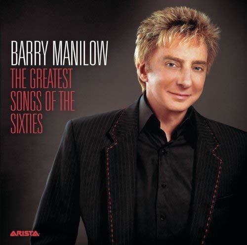 Cover for Barry Manilow · Barry Manilow-greatest Songs of the Sixties (CD)