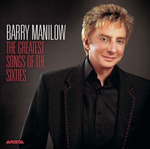 Cover for Barry Manilow · The Greatest Songs of the Sixties (CD)