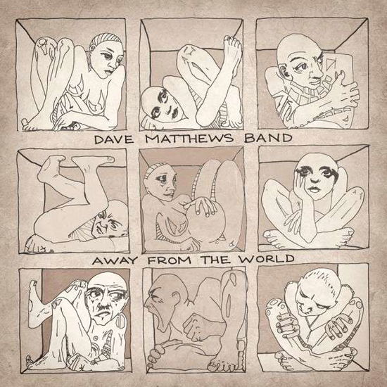 Away From The World - Dave Matthews - Musik - RCA RECORDS LABEL - 0887254591627 - 11. september 2012