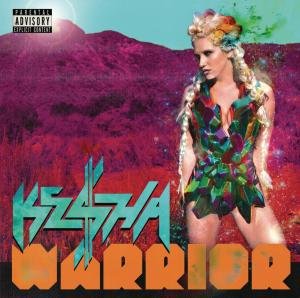 Cover for Kesha · Warrior (CD) [Deluxe edition] (2012)