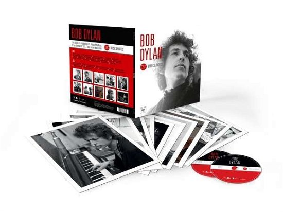 Cover for Bob Dylan · Music &amp; Photos (CD) (2013)