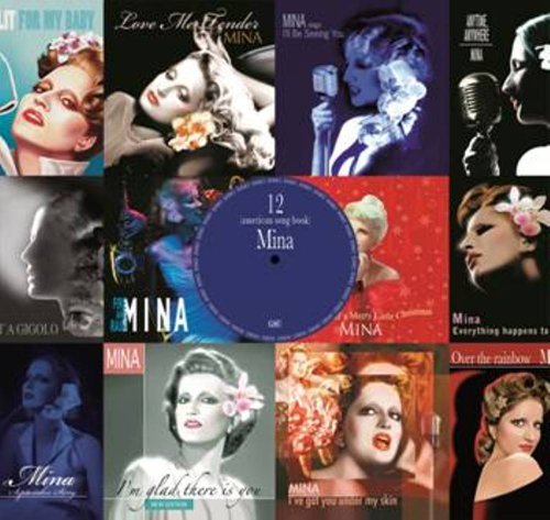 Cover for Mina · 12 (American Song Book) (CD) (2015)