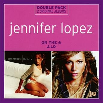 Cover for Jennifer Lopez · On the 6/j.lo (CD) (2013)