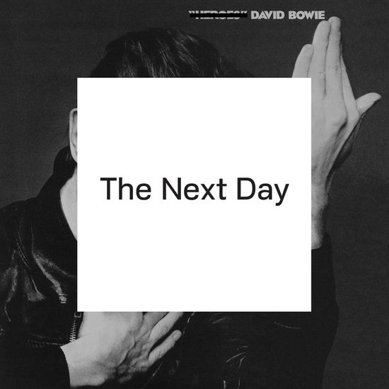 David Bowie · The Next Day (CD) (2013)