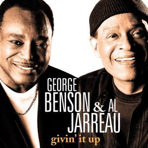 Givin' It Up - George Benson & Al Jarreau - Muzyka - CONCORD - 0888072231627 - 26 października 2006