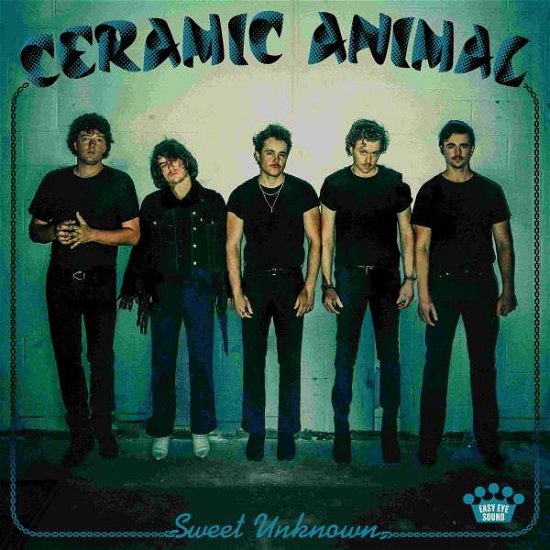 Ceramic Animal · Sweet Unknown (Blue Smoke Vinyl) (LP) (2022)