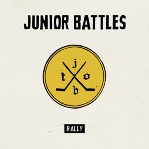 Cover for Junior Battles · Rally (CD) (2016)