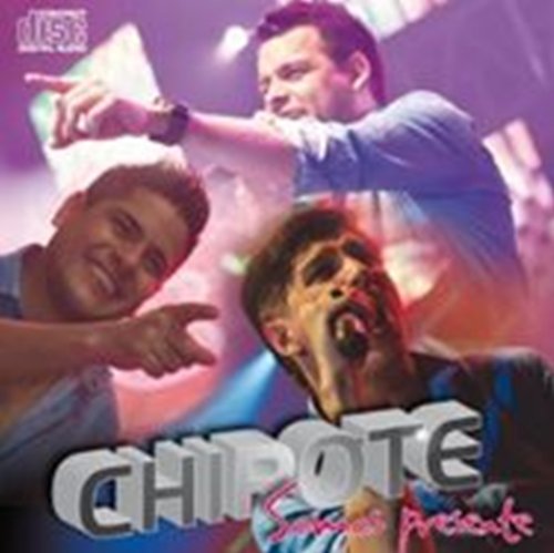 Cover for Chipote · Somos Presente (CD) (2013)