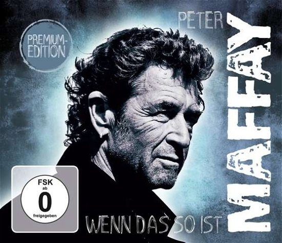 Wenn Das So Ist - Peter Maffay - Muziek - RCA - 0888430033627 - 28 januari 2014