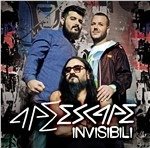 Cover for Ape Escape · Invisibili (CD) (2013)