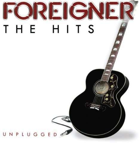 Cover for Foreigner · Hits Unplugged (CD)