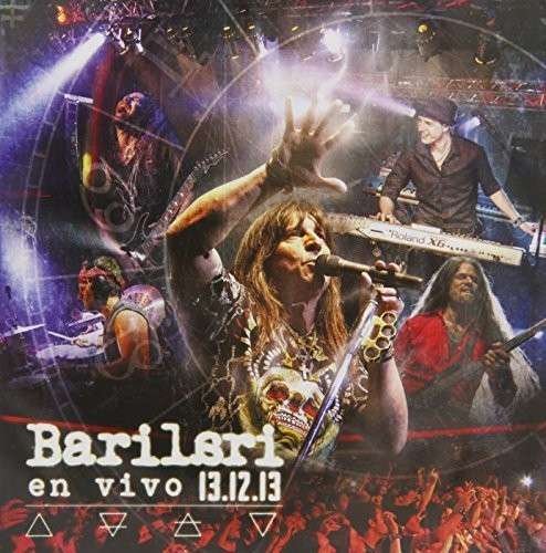 Adrian Barilari · 13-12-13 (CD) (2014)