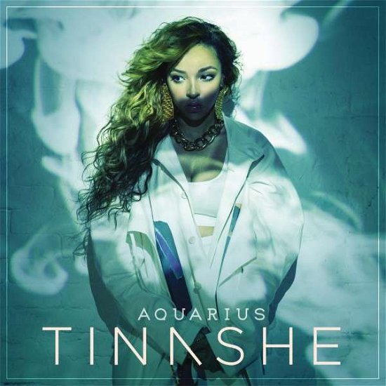 Cover for Tinashe · Aquarius (CD) [Clean edition] (2014)