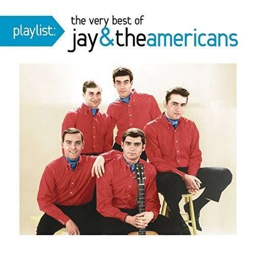 Jay & the Americans-very Best of - Jay & the Americans - Musik - SONY - 0888750085627 - 27. maj 2016