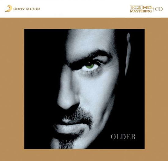 Older: K2hd Mastering - George Michael - Musiikki - SONY - 0888750225627 - tiistai 11. marraskuuta 2014