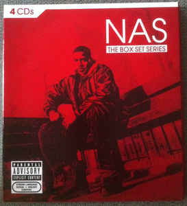 Cover for Nas · Boxset Series (CD)