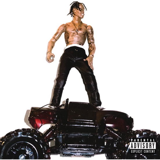 Rodeo - Travis Scott - Muziek - EPIC - 0888751033627 - 4 september 2015