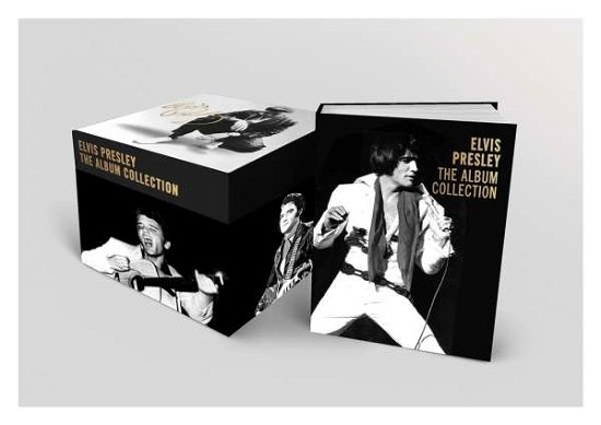 The Rca Albums Collection - Elvis Presley - Musik - ROCK - 0888751145627 - 18. März 2016
