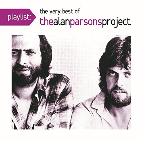 Playlist: the Very Best of the Alan Parsons Project - Alan Parsons Project the - Musiikki - SMCMG - 0888751525627 - perjantai 14. lokakuuta 2016