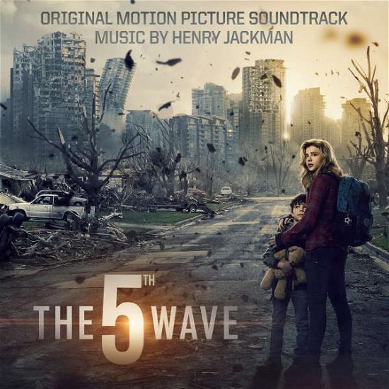 Cover for Henry Jackman · 5th Wave (CD) (2022)