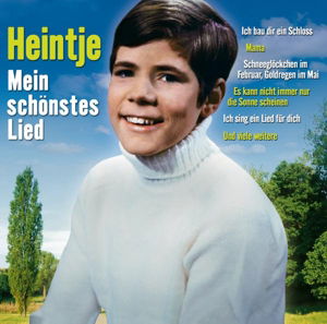 Mein Schoenstes Lied - Heintje - Musik - ARIOLA - 0888837052627 - 12. april 2013