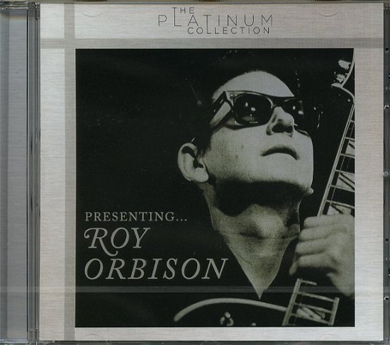 Cover for Roy Orbison · Presenting.. Roy Orbison (CD) (2024)