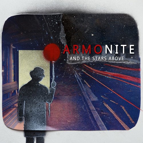 Cover for Armonite · And The Stars Above (CD) (2018)