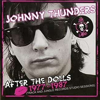 After The Dolls 1977-1987 - Johnny Thunders - Música - CLEOPATRA RECORDS - 0889466235627 - 28 de maio de 2021