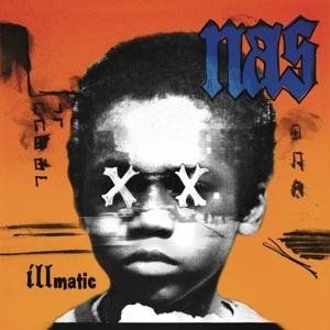 Illmatic Xx (Classic Album) - Nas - Musikk - SONY MUSIC CMG - 0889853635627 - 9. oktober 2016