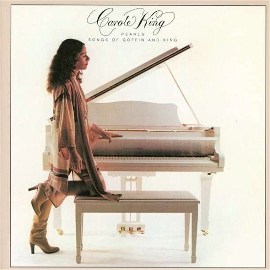 Pearls: Songs of Goffin & King - Carole King - Music - SINGER / SONGWRITER - 0889853664627 - November 24, 2016