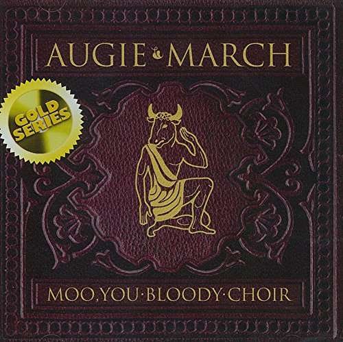 Moo, You Bloody Choir - Augie March - Musik - SONY MUSIC - 0889853680627 - 28. august 2016