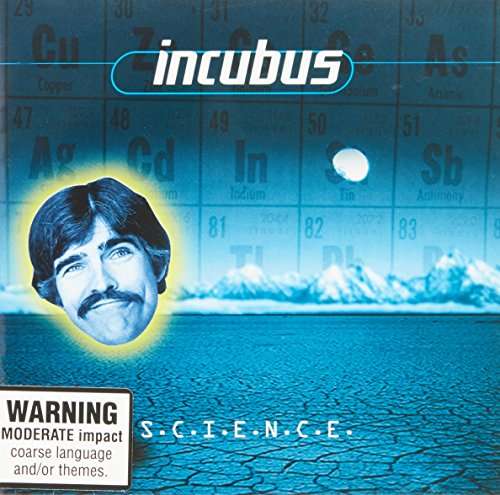 S.c.i.e.n.c.e. (Enhanced Cd) - Incubus - Música - SONY MUSIC - 0889853820627 - 16 de outubro de 2016