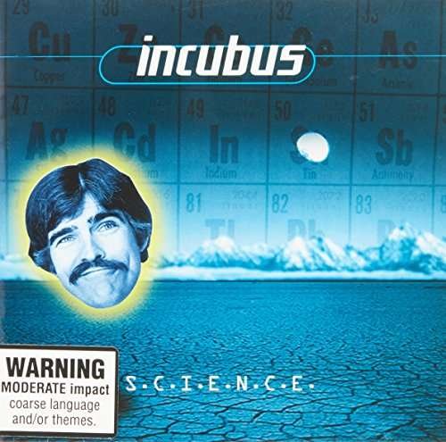 Cover for Incubus · S.c.i.e.n.c.e. (Enhanced Cd) (CD) (2016)