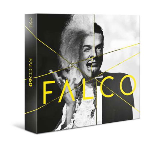 Falco 60: Deluxe - Falco - Musikk - ARIOLA - 0889854034627 - 24. februar 2017