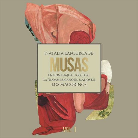 Cover for Natalia Lafourcade · Musas (Un Homenaje Al Folclore Latinamerica En) (CD) (2017)