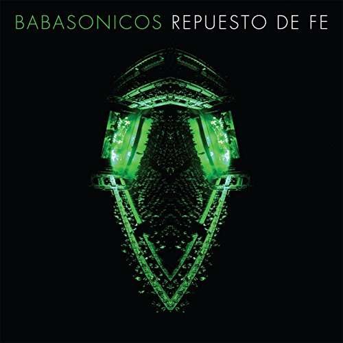 Cover for Babasonicos · Repuesto De Fe (CD) (2017)