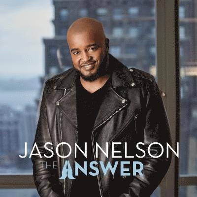 Cover for Jason Nelson · Answer (CD) (2018)