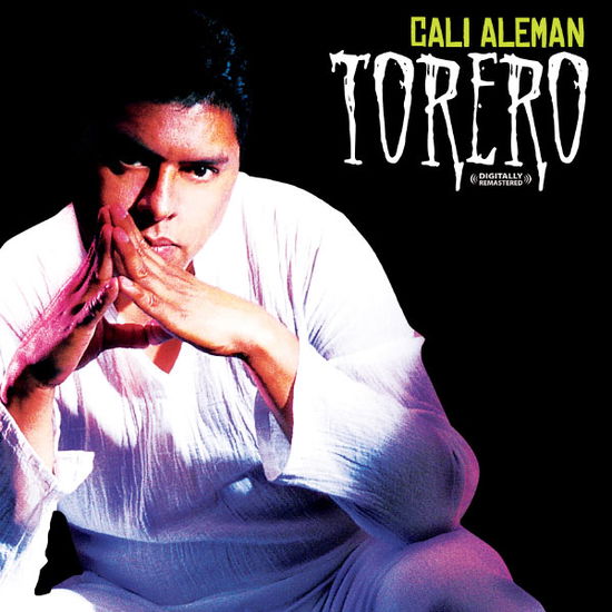 Cover for Cali Aleman · Torero-Aleman,Cali (CD) (2011)