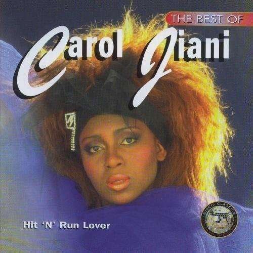 Cover for Carol Jiani · Best of (CD) (2012)