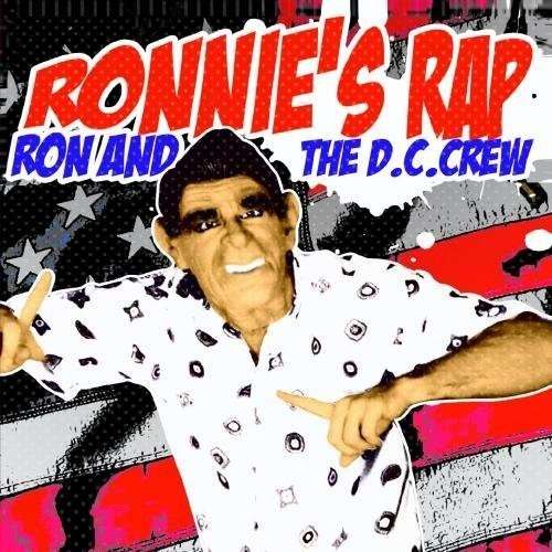 Cover for Ron &amp; D.c. Crew · Ronnie'S Rap-Ron &amp; D.C. Crew (CD) (2012)