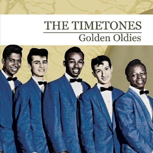 Cover for Timetones · Golden Oldies-Timetones (CD) (2012)