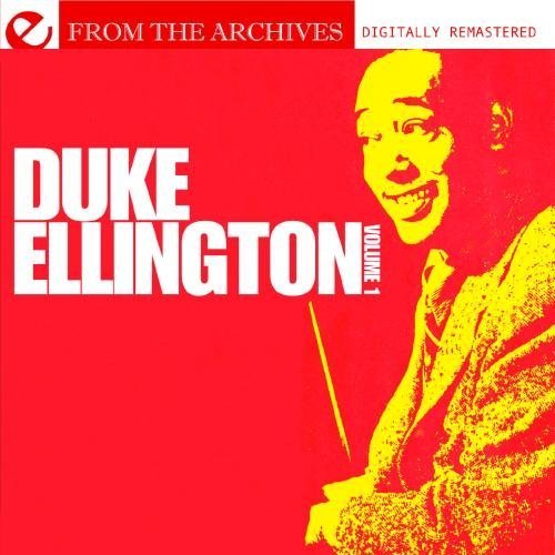 Cover for Duke Ellington · From The Archives 1-Ellington,Duke (CD) (2012)