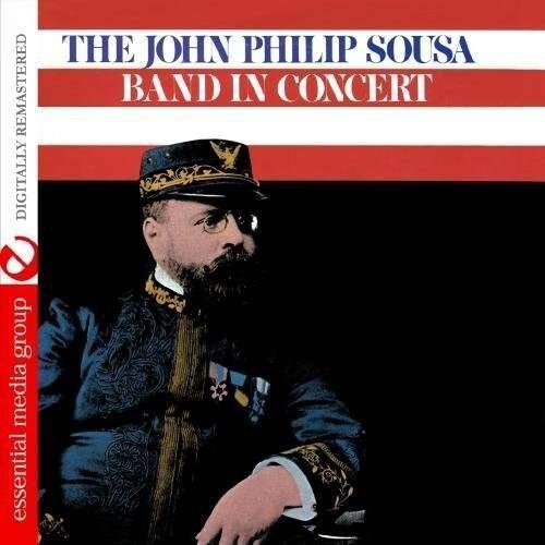 Cover for John Philip Sousa · In Concert (CD) (2012)