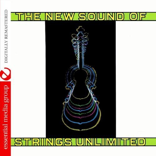Cover for Strings Unlimited · New Sound Of Strings Unlimited-Strings Unlimited (CD) (2012)